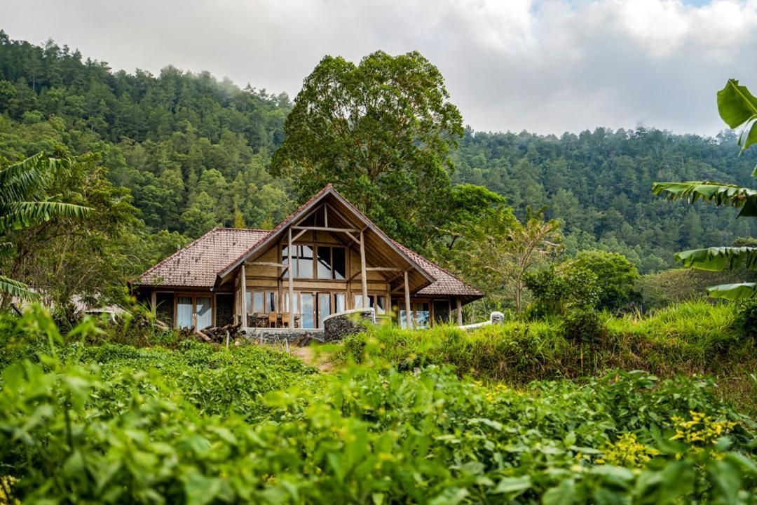 Pondok Manoka Kintamani  Luaran gambar