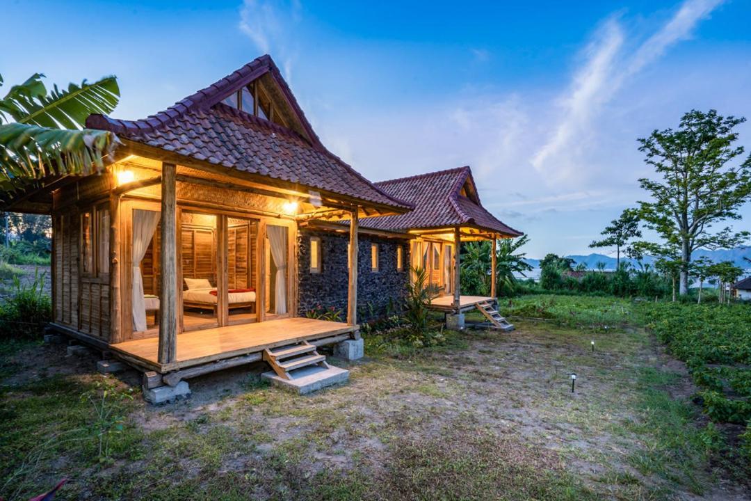 Pondok Manoka Kintamani  Luaran gambar