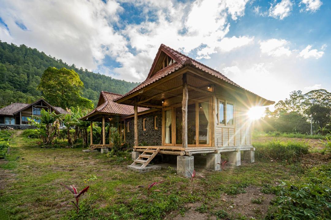 Pondok Manoka Kintamani  Luaran gambar