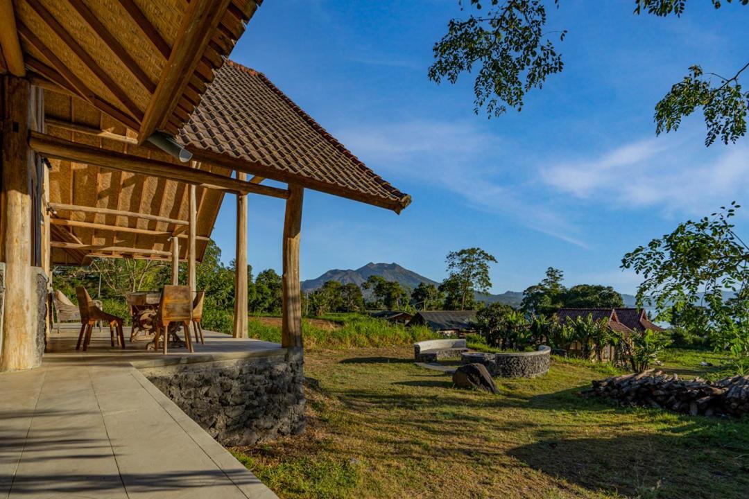 Pondok Manoka Kintamani  Luaran gambar